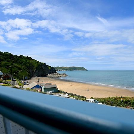 Ship Inn Aberporth Exterior foto