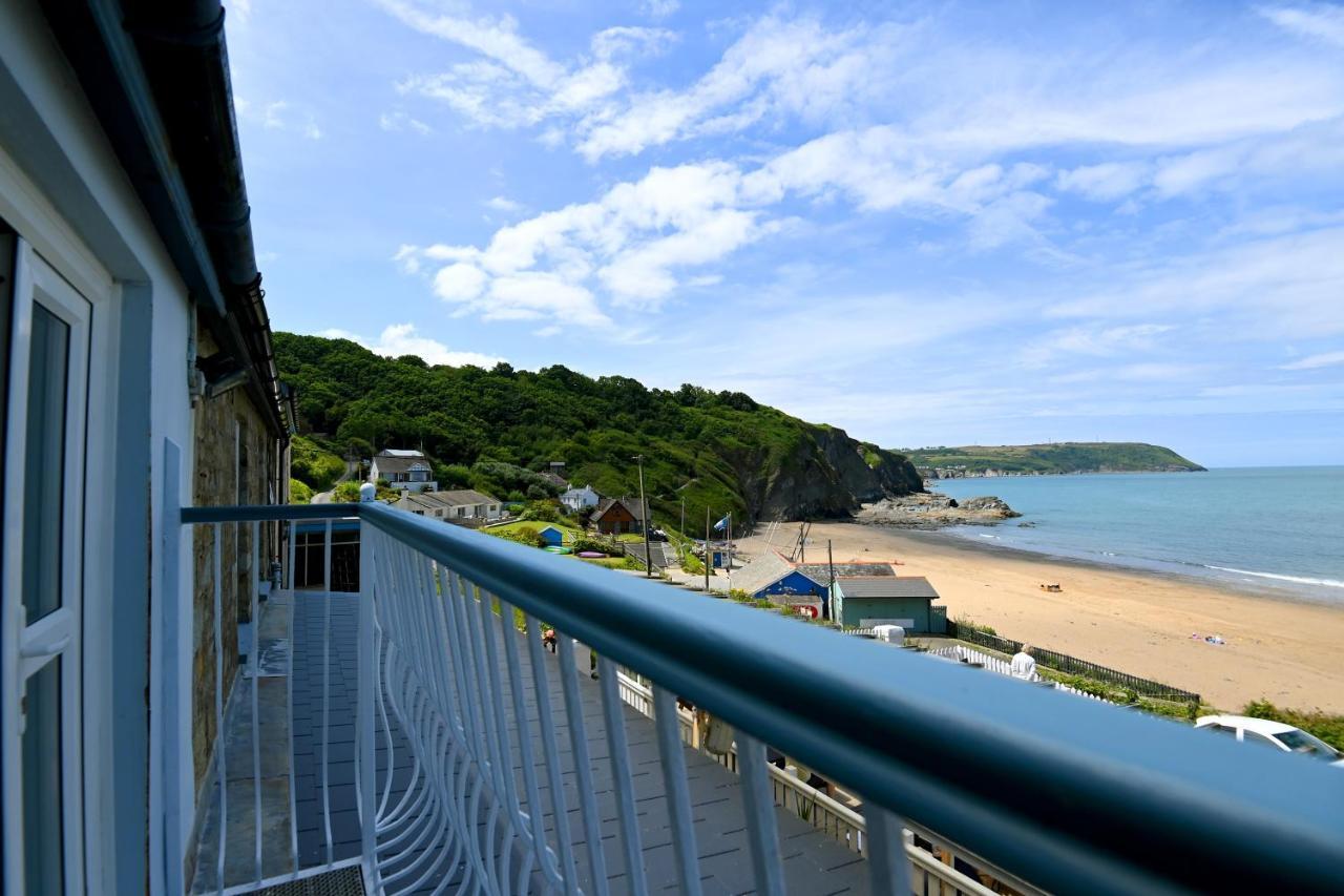 Ship Inn Aberporth Exterior foto